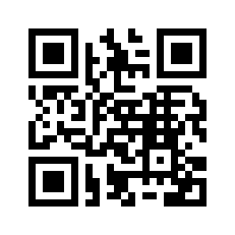 고용24 안내 QR 코드