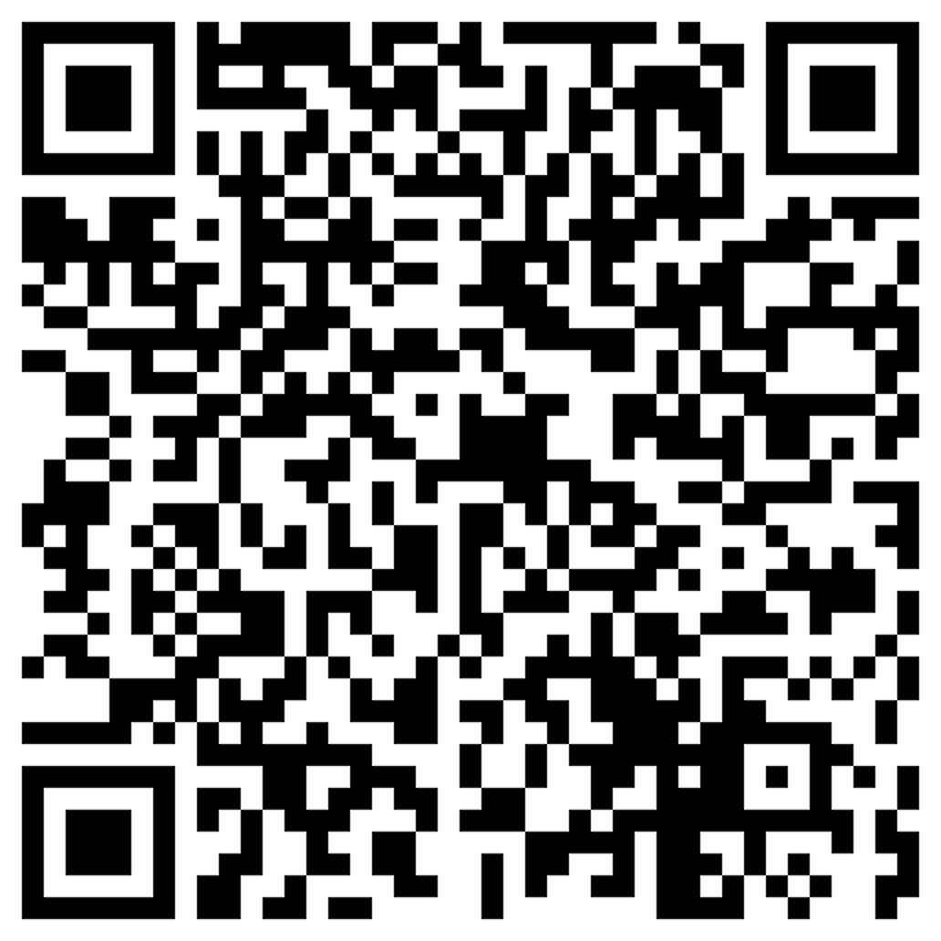 안드로이드 아이돌봄서비스 앱 설치 QR 코드